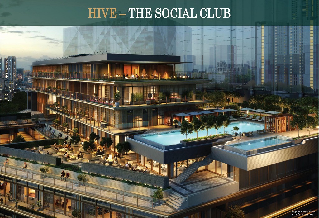Birla Niyaara Worli 
