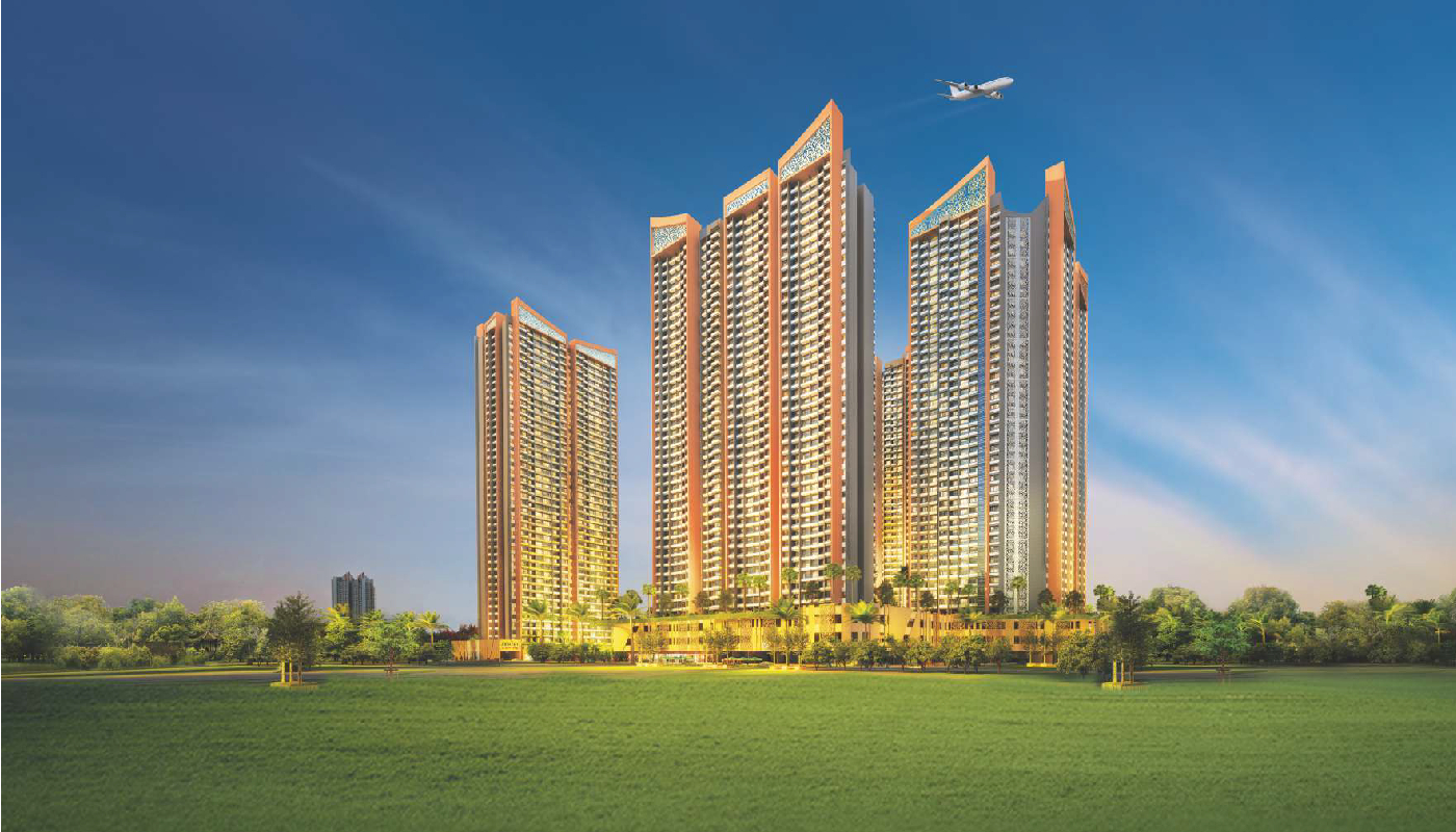 Arihant Aspire Palaspe Panvel – 2 BHK Starting ₹84 L, Nearing Possession