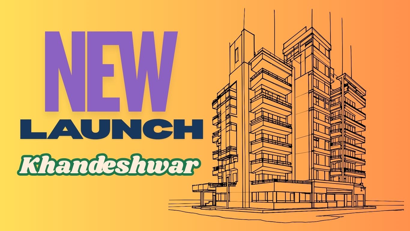 Bhagwati Khandeshwar β 2/3 BHK & Shops at βΉ6,500 PSF, 100% Down Payment