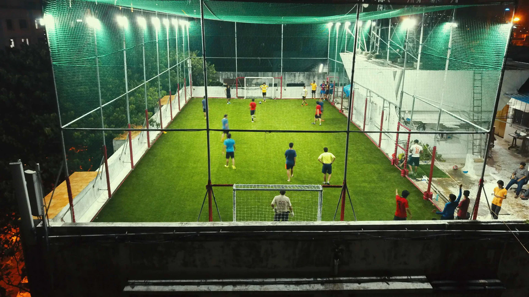 Khandeshwar Sports Complex – 50 Acres, 9 Stadiums, 4,000 Jobs by 2028