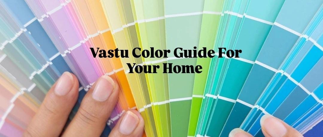 Vastu-Compliant Colour Palette 2025 – Earthy Greens &amp; Ocean Blues Trending