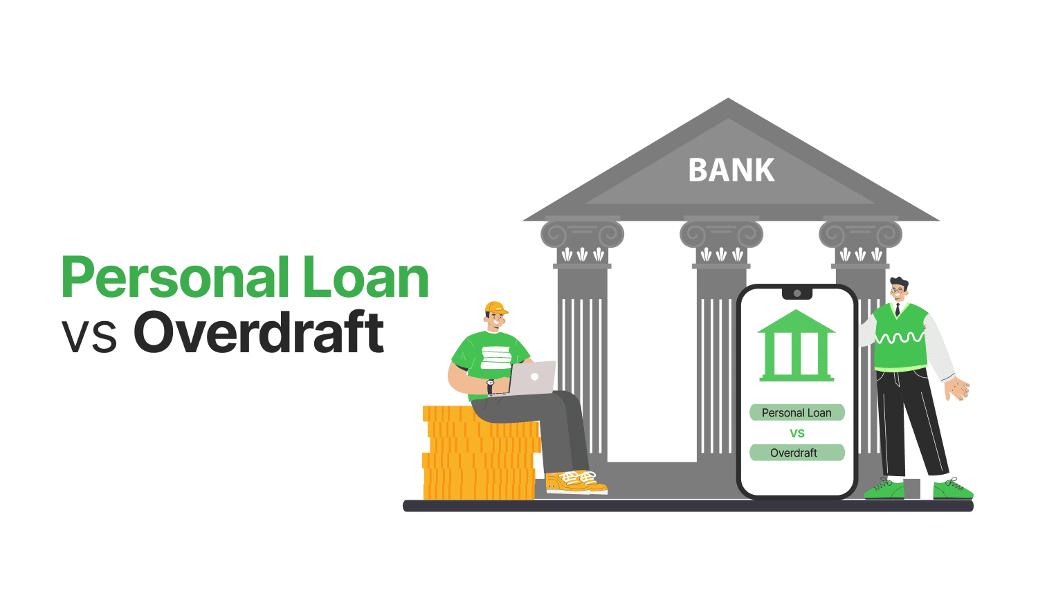 Overdraft Home Loan vs Regular – MaxGain Saves ₹3.2 L Interest on ₹50 L Loan