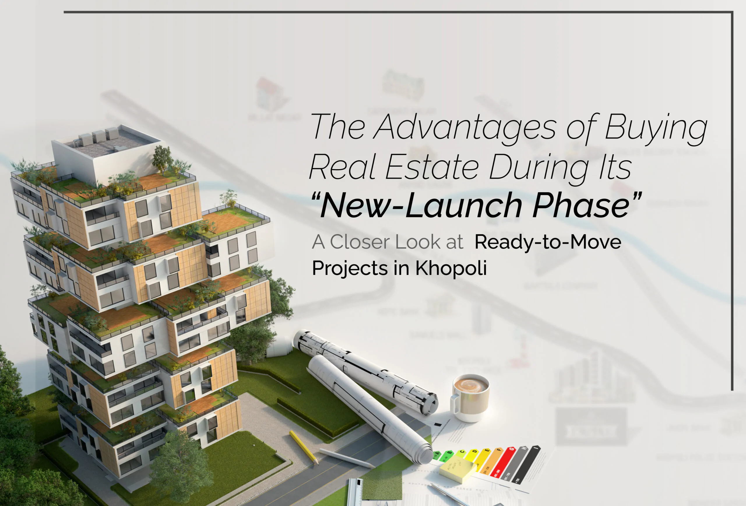 New Launch vs Ready Possession – Data Shows 18% Higher Returns in Under-Construction