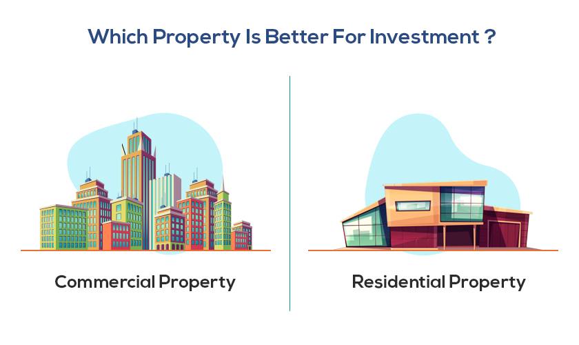 Commercial vs Residential Investment – 8.5% vs 4.5% Yield Comparison Guide