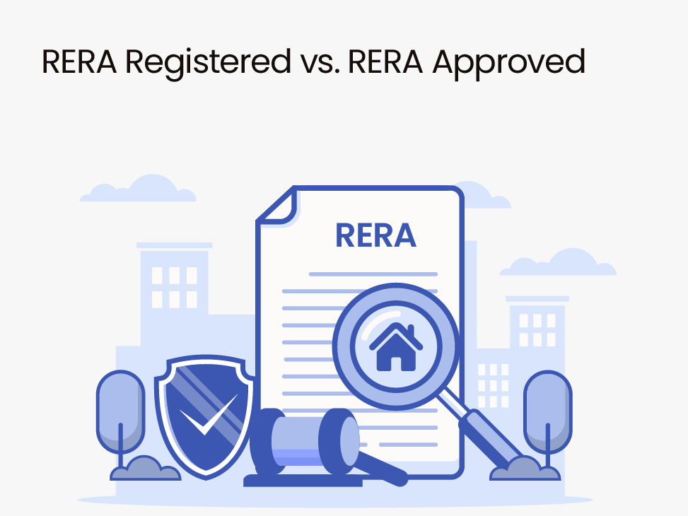 RERA Registration Becomes Key Buyer Filter – 95% Demand Registered Projects Only