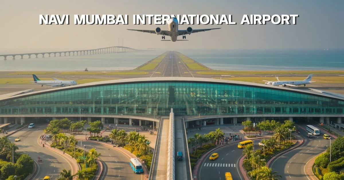 Navi Mumbai Airport Lands 1st International Flight – Cargo Ops Start December 2025