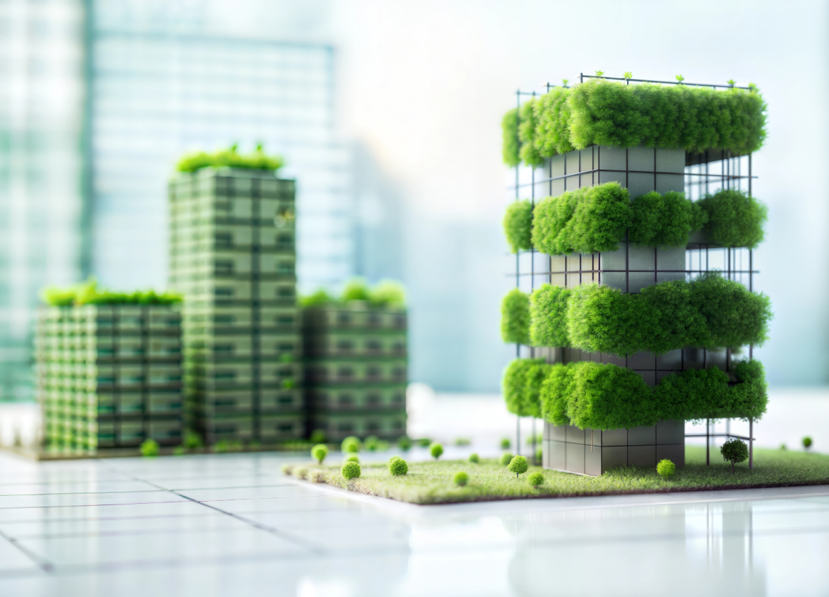 Green Building Adoption Touched 34% in New Launches – Premium or Necessity?