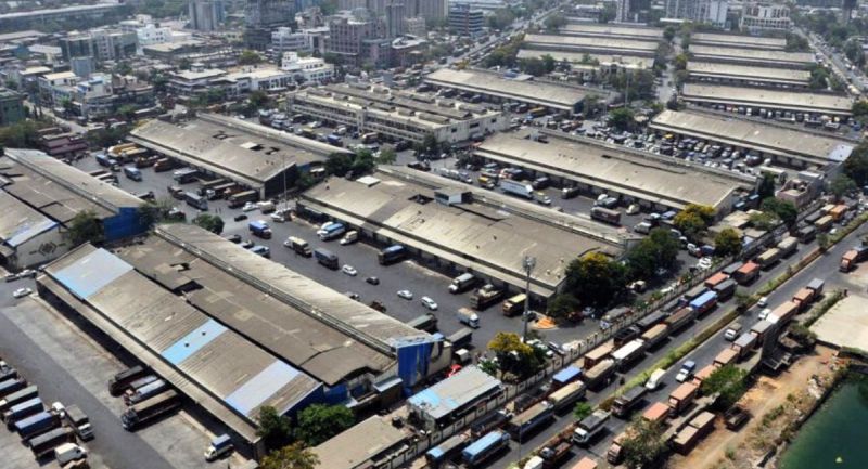Vashi Wholesale Market to Relocate – 25 Acres to Become Waterfront Business District