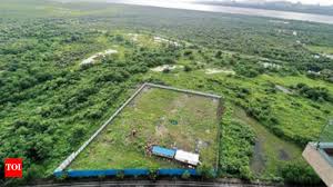 Khandeshwar to Get Navi-Mumbai’s Largest Sports Complex – 50 Acres, 9 Stadiums