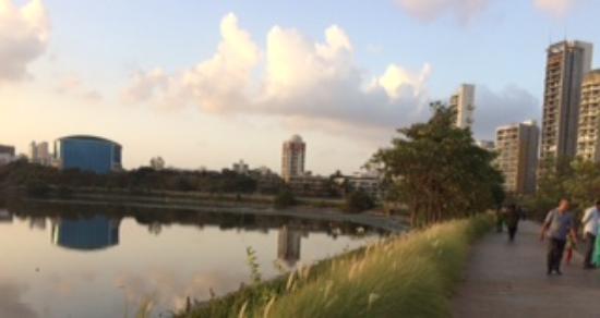 Nerul Lake Promenade Opens – 2.2 km Track, Property Premium 2%, Rent ₹500 Higher