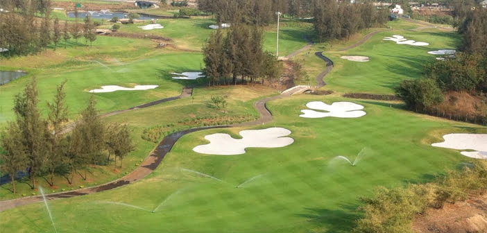 CBD Belapur’s Proposed Golf Course – 120 Acres, 30% FSI Boost for Nearby Societies