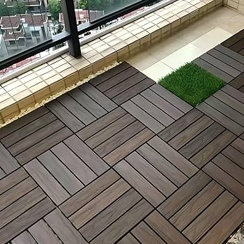 Monsoon-Proof Balcony Makeover – Anti-Skid Tiles, Waterproof Lights Under ₹45 k