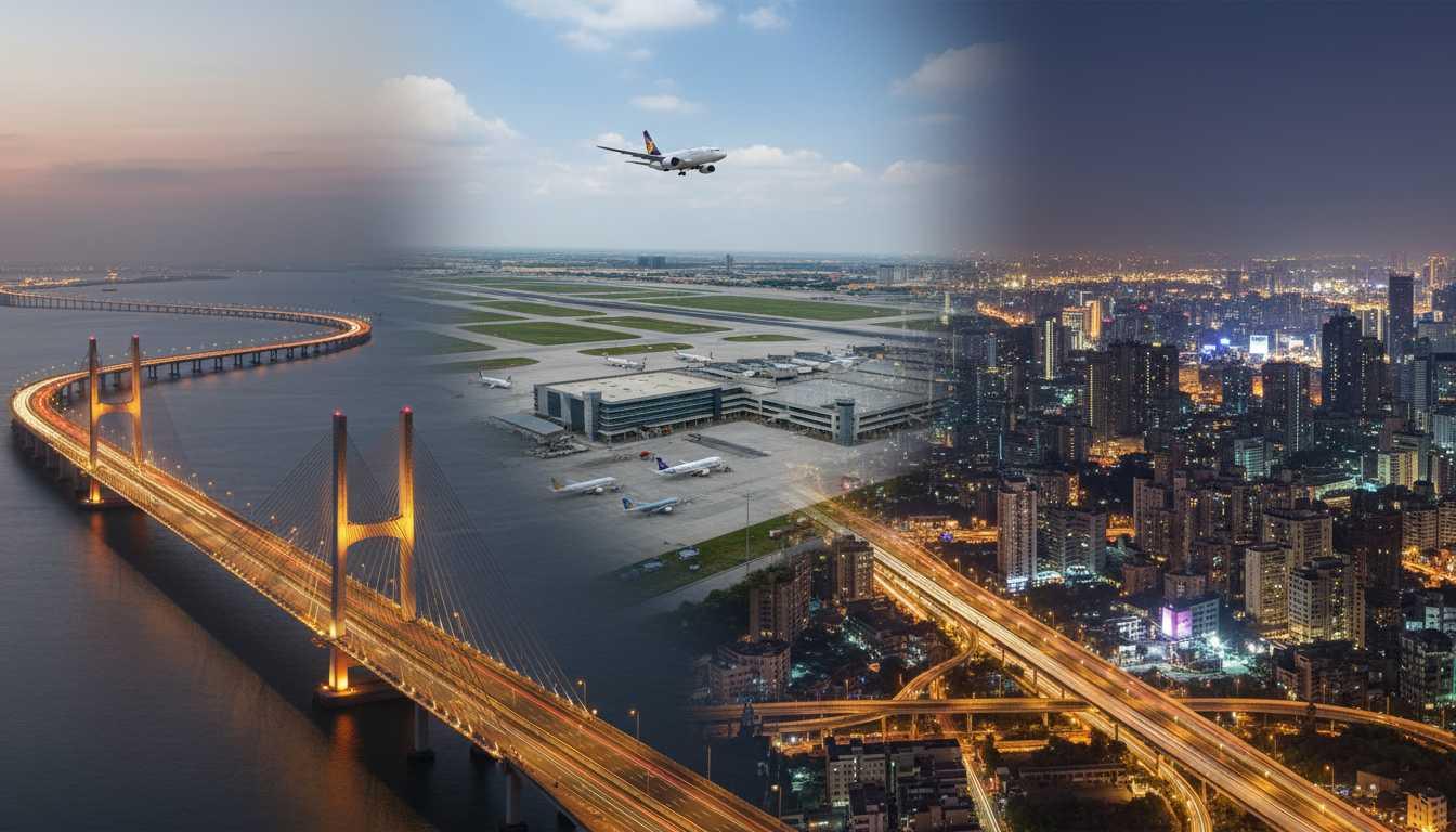 Discover Your Paradise: A Look at Paradise Group's Premier Real Estate in Navi Mumbai