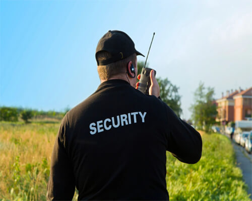 godrej urban park chandivali-security