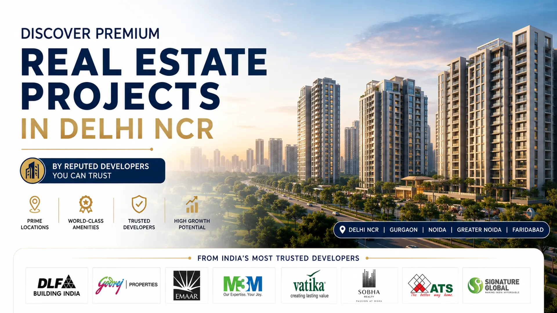 Delhi‑NCR Property