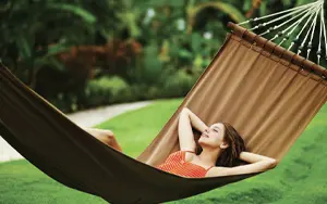 Garden at Raheja Jade City Juinagar