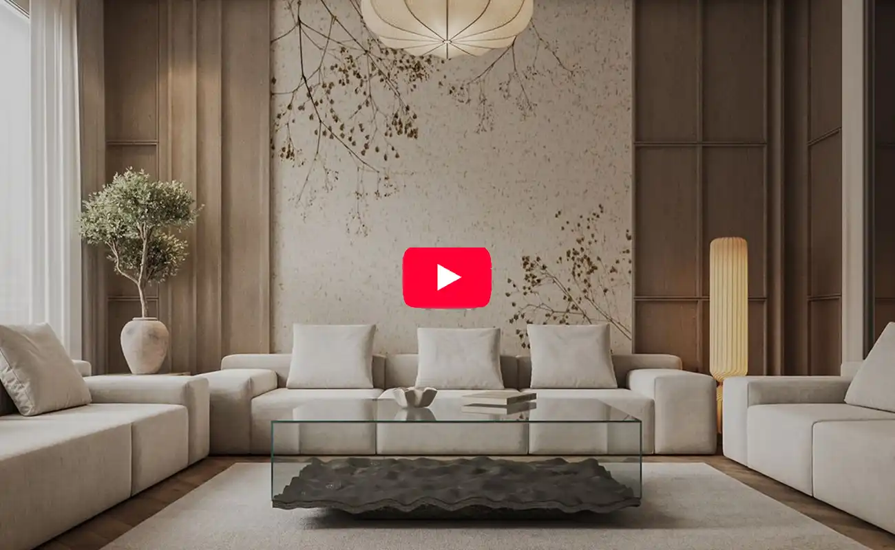 3 BHK Sample Flat Tour at Raheja Jade City Juinagar