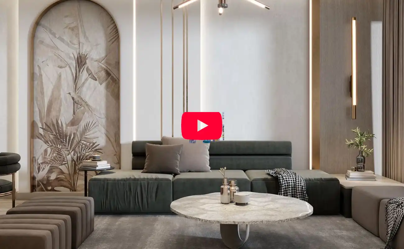 4 BHK Sample Flat Tour at Raheja Jade City Juinagar