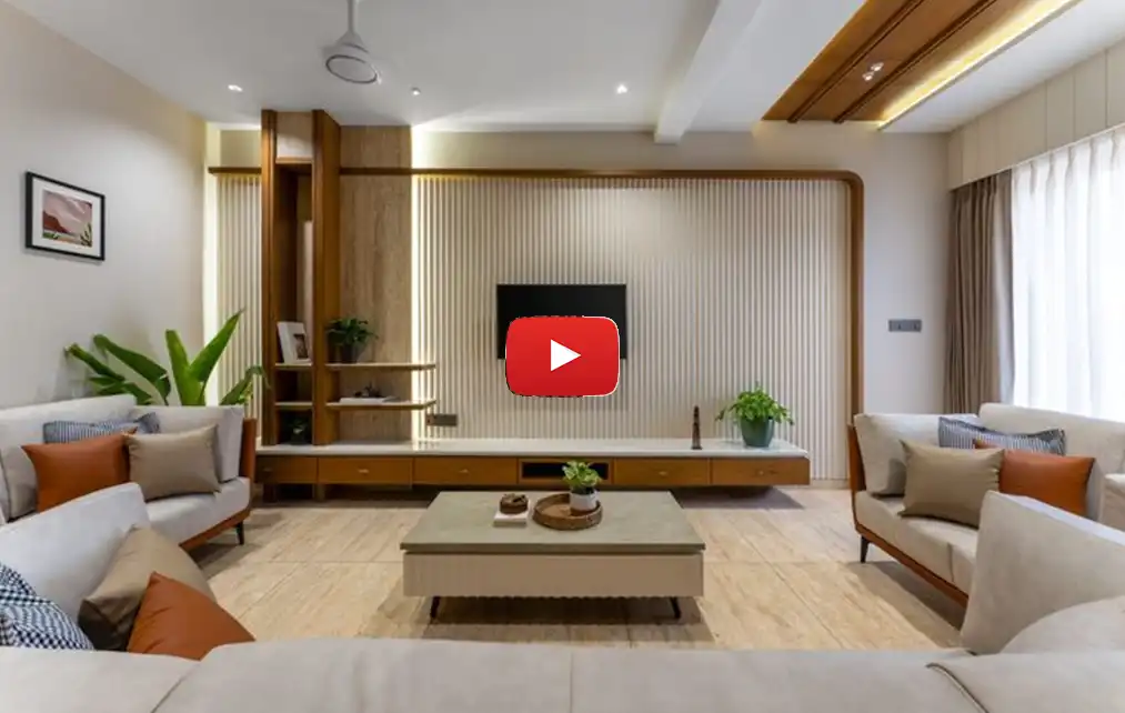 L&T Elixir Reserve 2 BHK Sample Flat