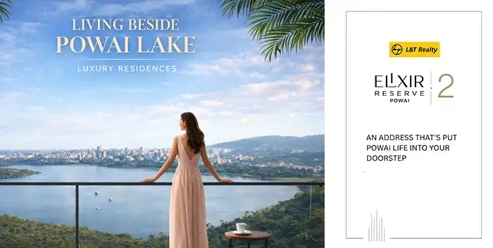 L&T Elixir Reserve Brochure Cover