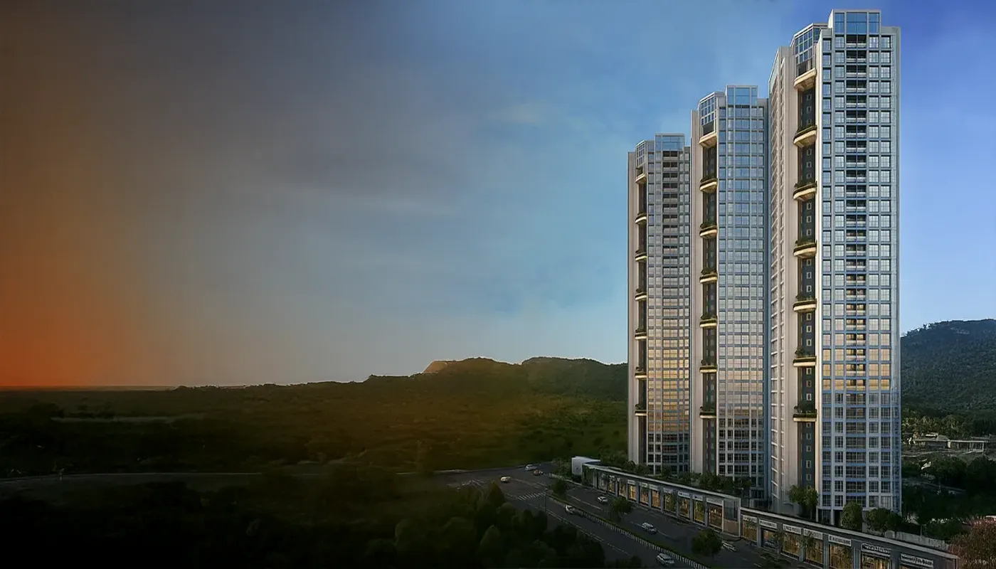 Raheja Atlantis Juinagar