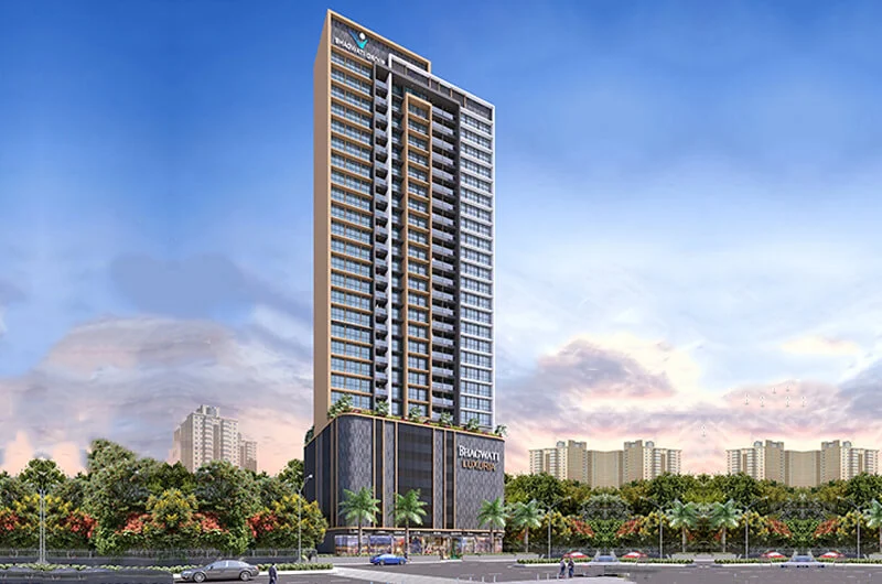 Bhagwati Luxuria Kharghar