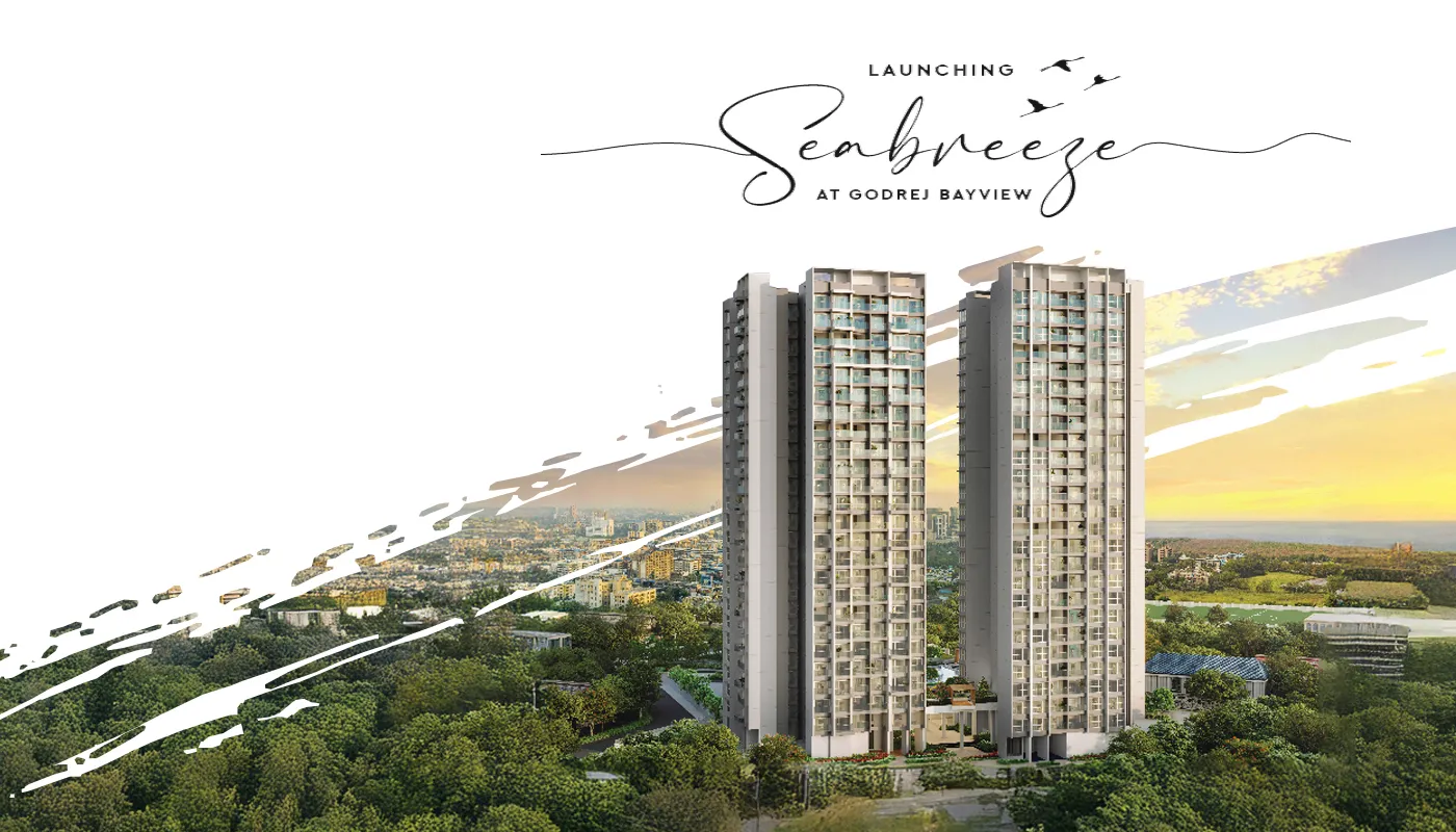 Godrej Seabreeze Vashi