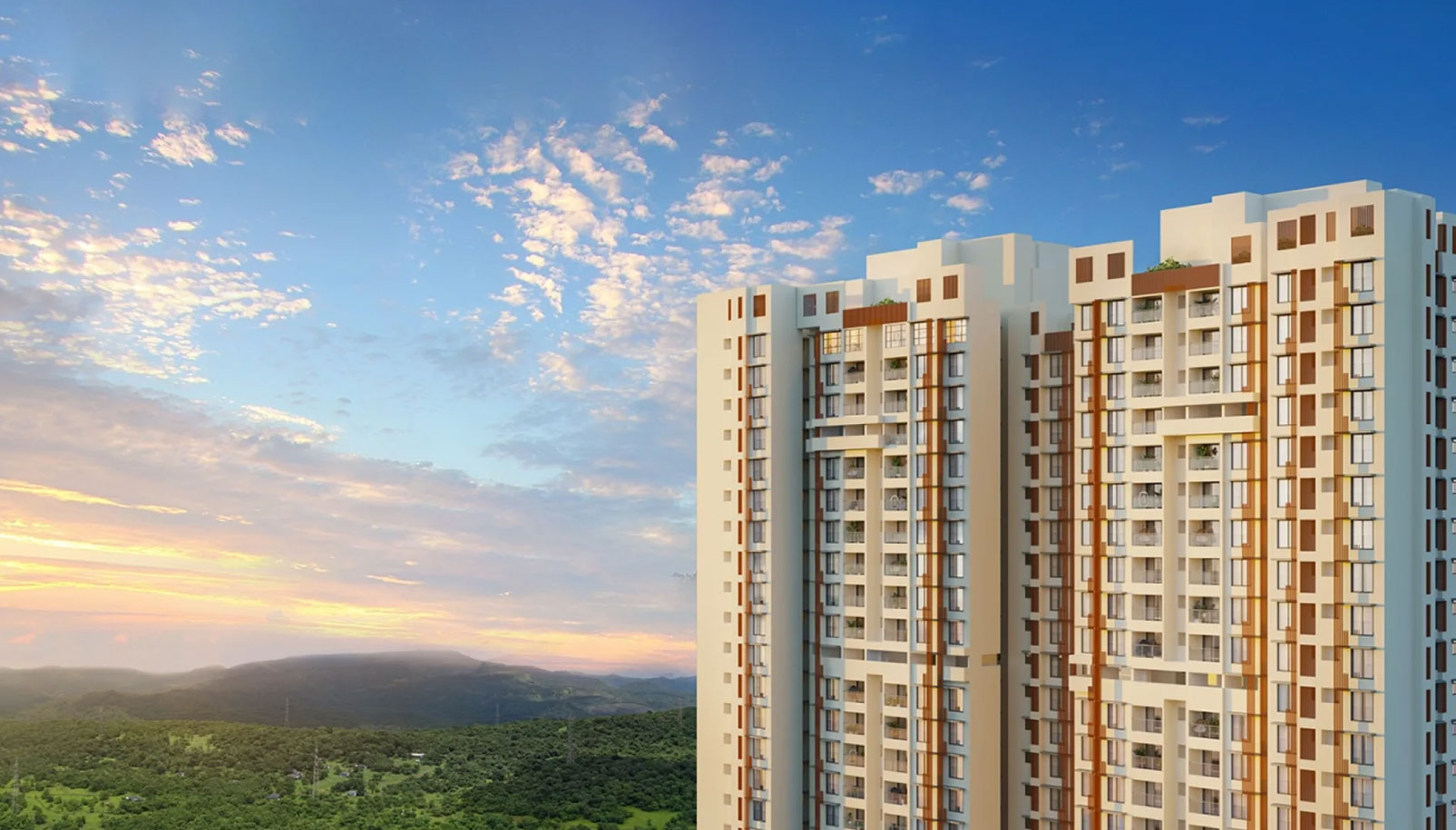 Godrej Reserve Kandivali