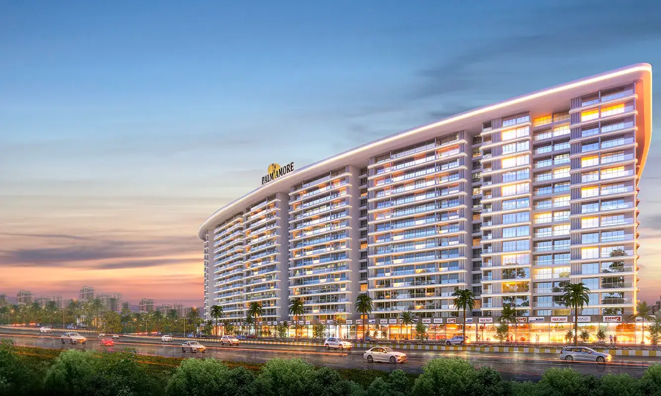 Gami Palm Amore Seawoods