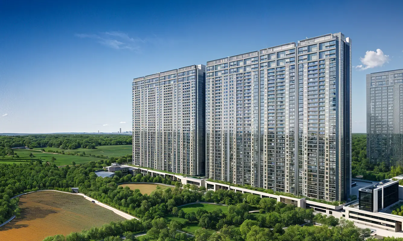 Godrej Greenfront Hinjawadi Phase1, Pune