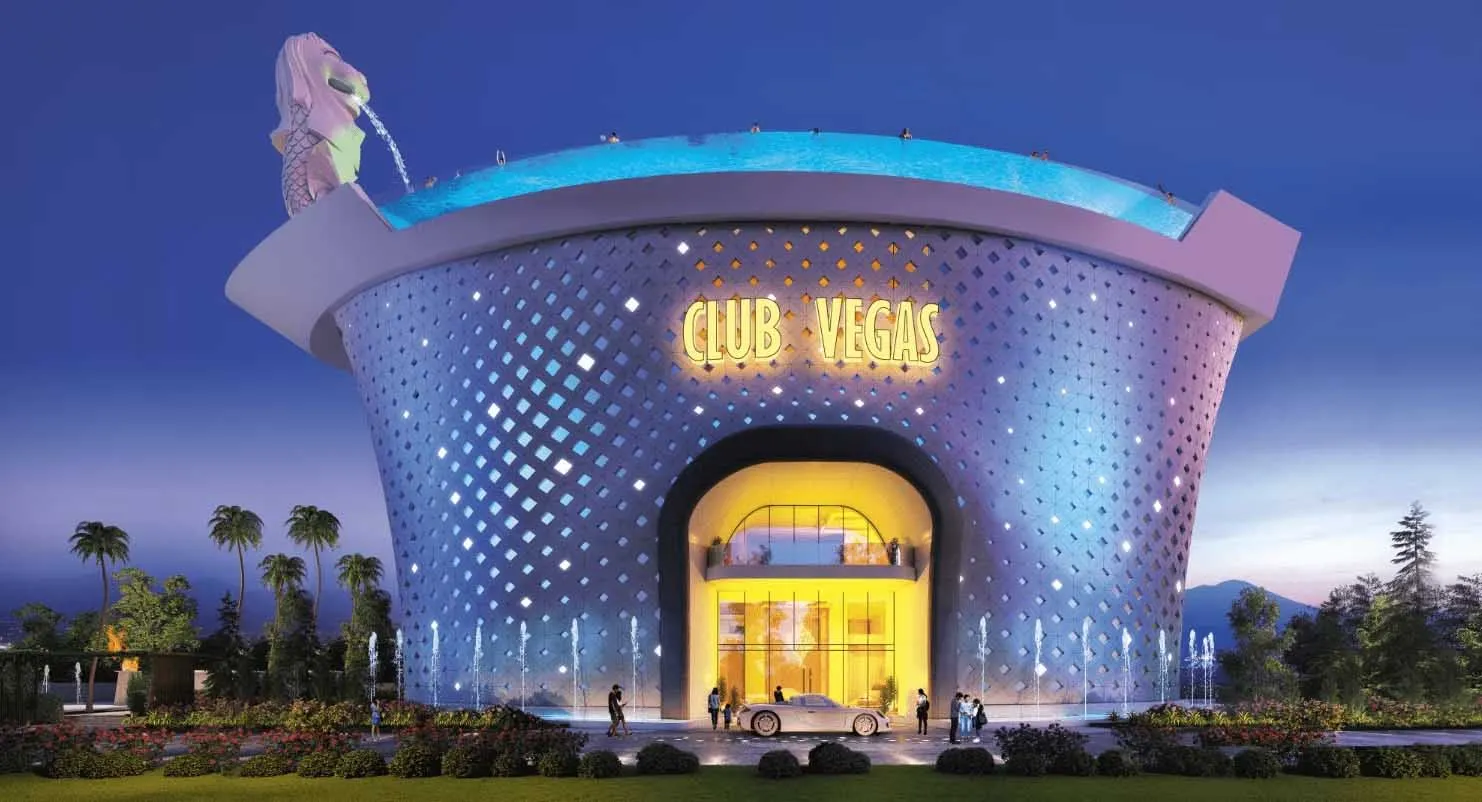 Paradise Sai World City