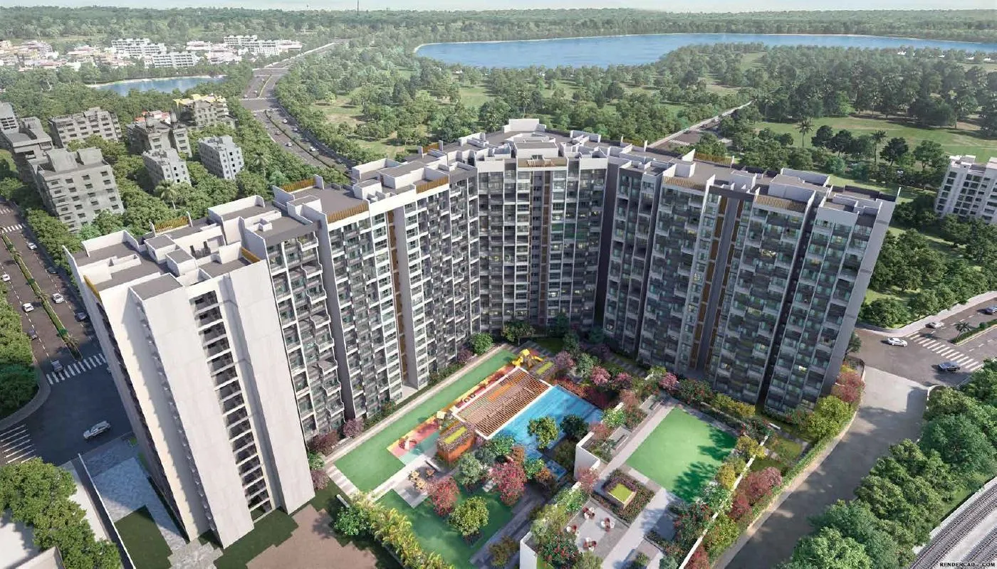 L&T Seawoods West Square