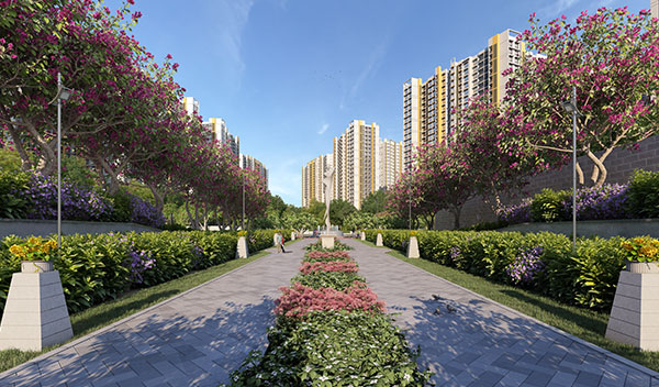 Runwal Gardens Dombivli