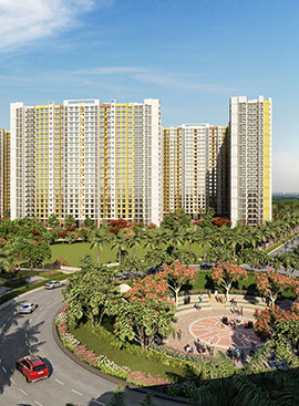 Runwal Gardens Dombivli