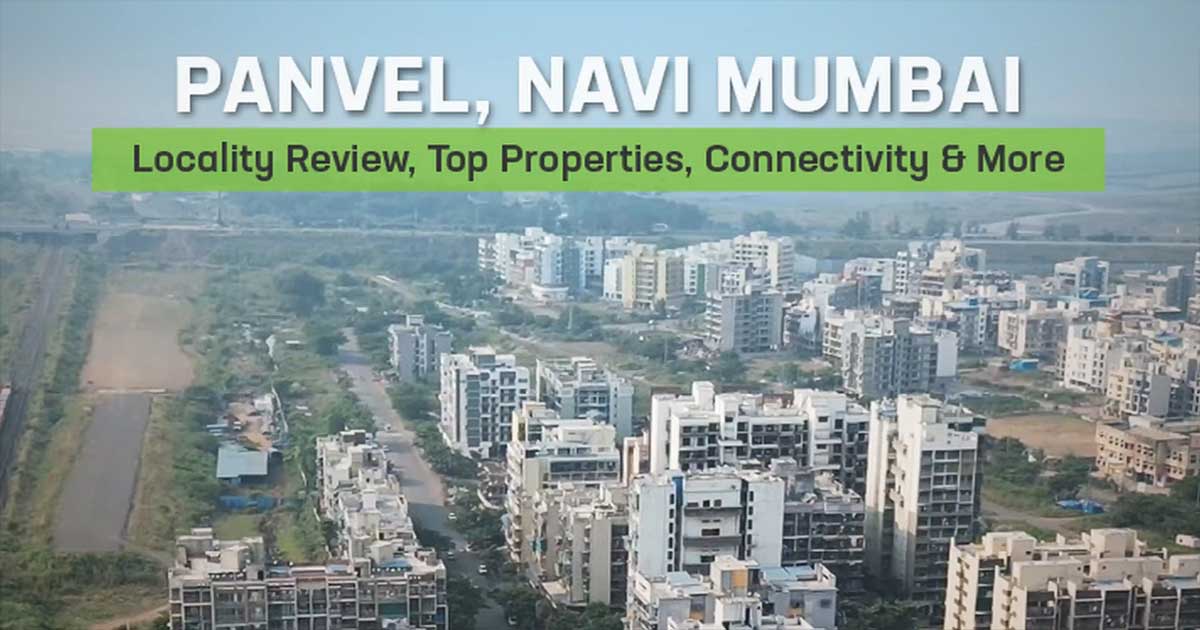 Panvel Navi Mumbai – Smart City Potential and Long Term Appreciation