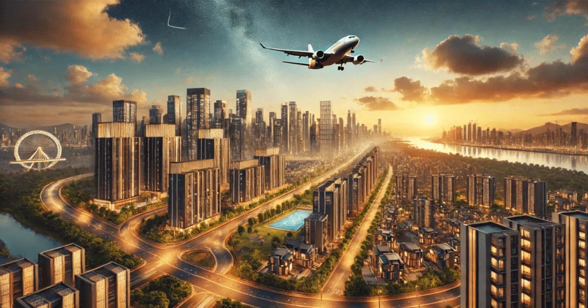 Pushpak Nagar Navi Mumbai – Quiet Living with Airport Access